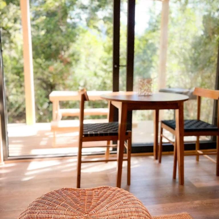 Outscape Cabana en Lago Chapo con Hot Tub - Chalet - 15