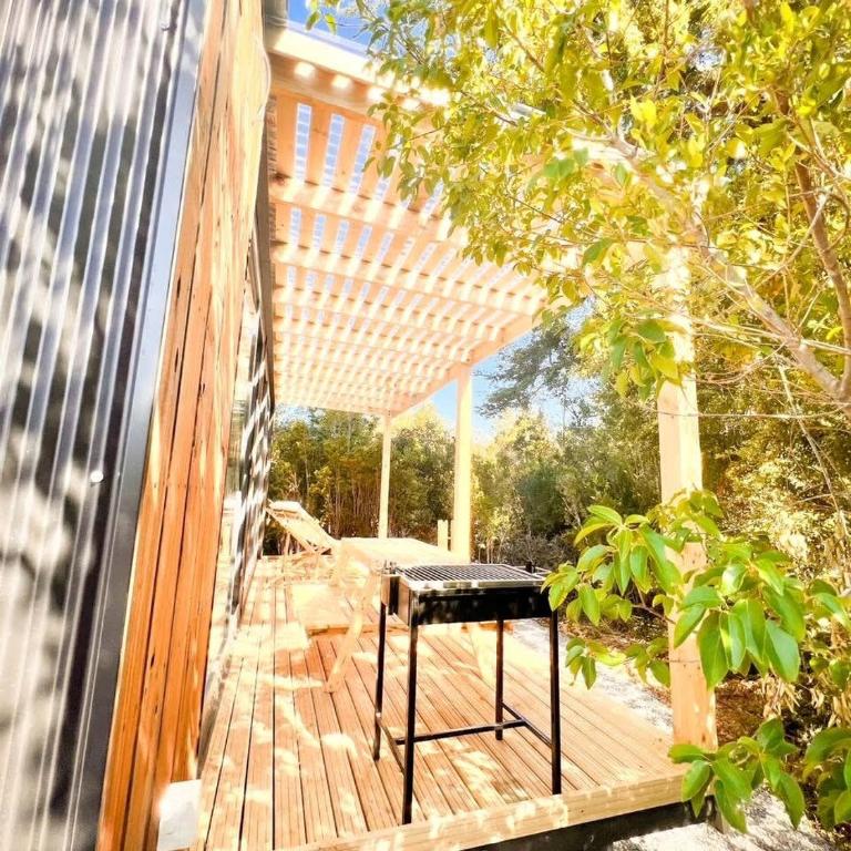 Outscape Cabana en Lago Chapo con Hot Tub - Chalet - 19