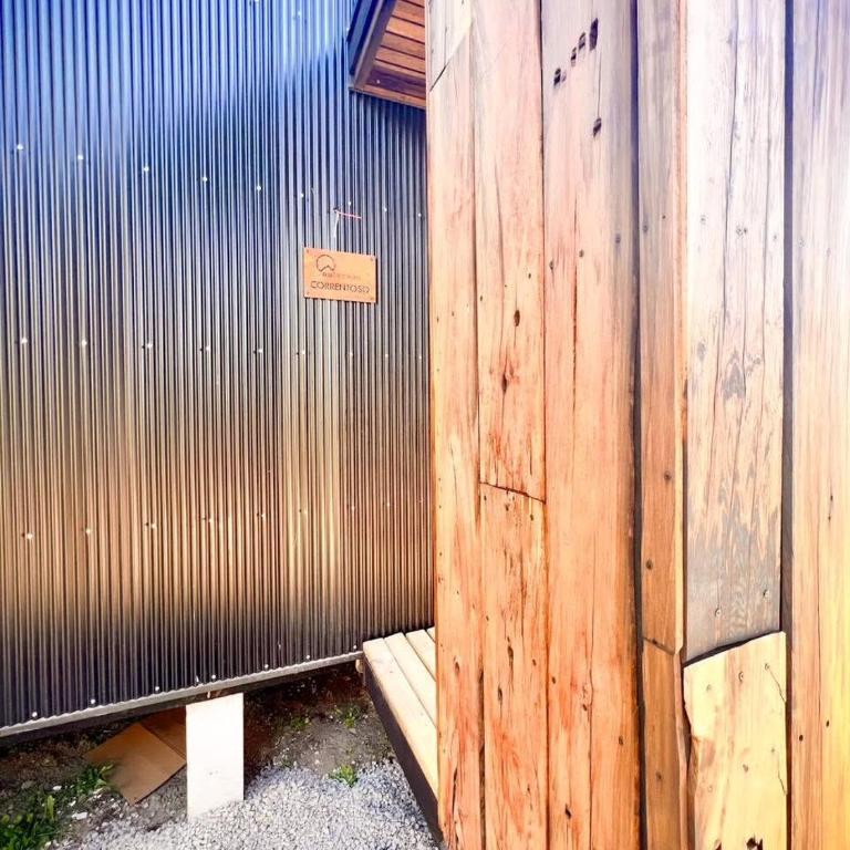 Outscape Cabana en Lago Chapo con Hot Tub - Chalet - 20