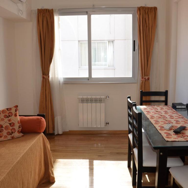 Departamento Tres Cerritos - Apartamento de 1 dormitorio - 1