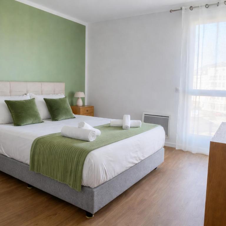Zenao Appart'hôtels Lourdes - Appartement 1 Chambre Deluxe - 4