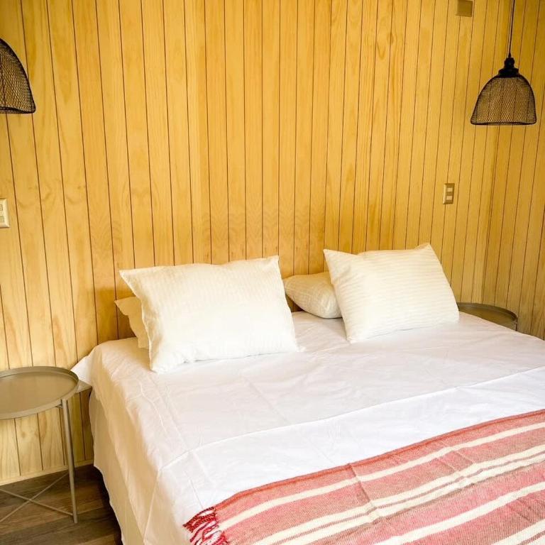 OUTSCAPE I Cabana Familiar En Lago Chapo con Hot Tub - Apartment - 2