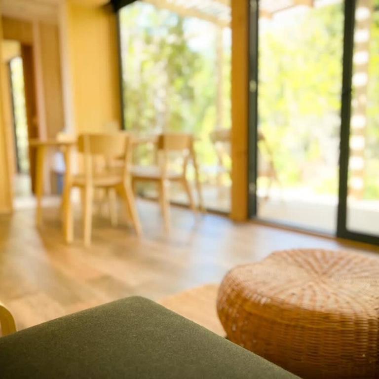 OUTSCAPE I Cabana Familiar En Lago Chapo con Hot Tub - Apartment - 9