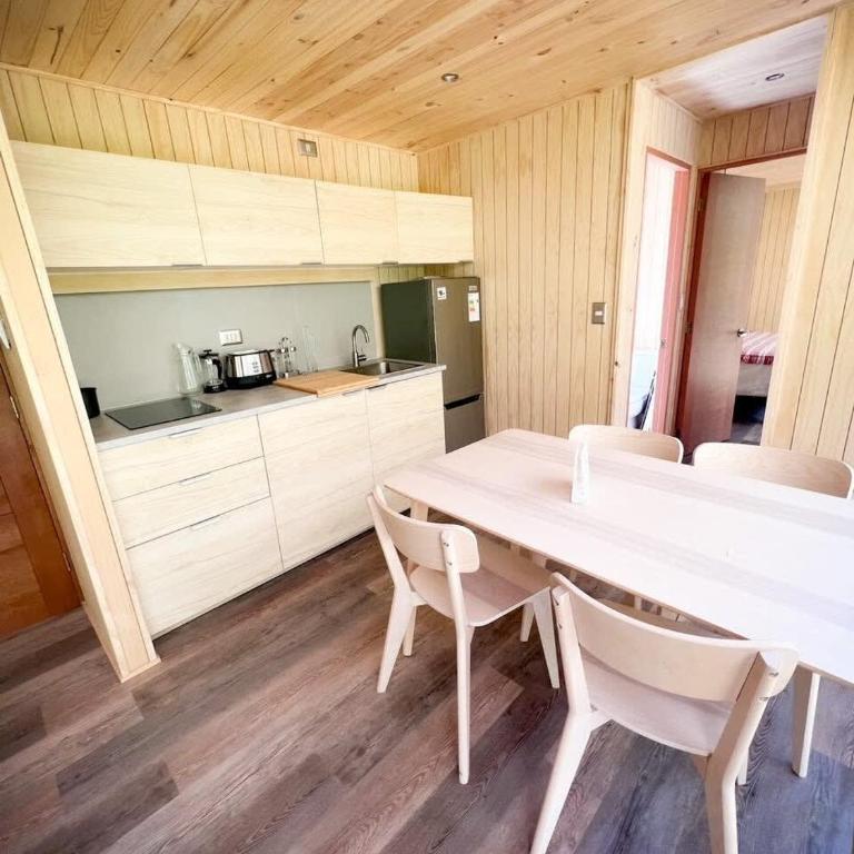 OUTSCAPE I Cabana Familiar En Lago Chapo con Hot Tub - Apartment - 10