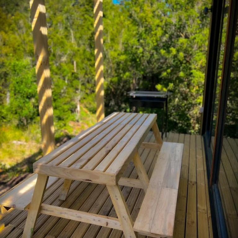 OUTSCAPE I Cabana Familiar En Lago Chapo con Hot Tub - Apartment - 14