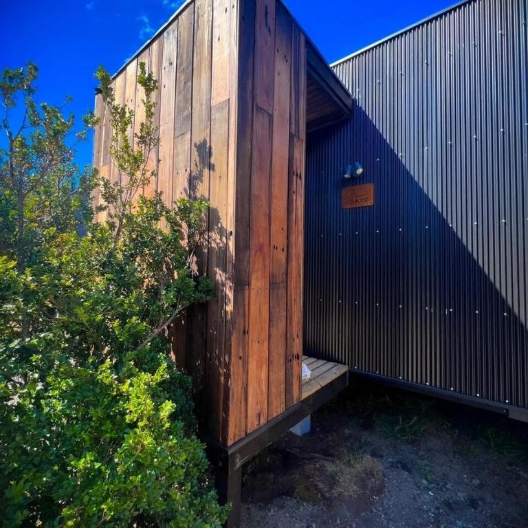 OUTSCAPE I Cabana Familiar En Lago Chapo con Hot Tub - Apartment - 16