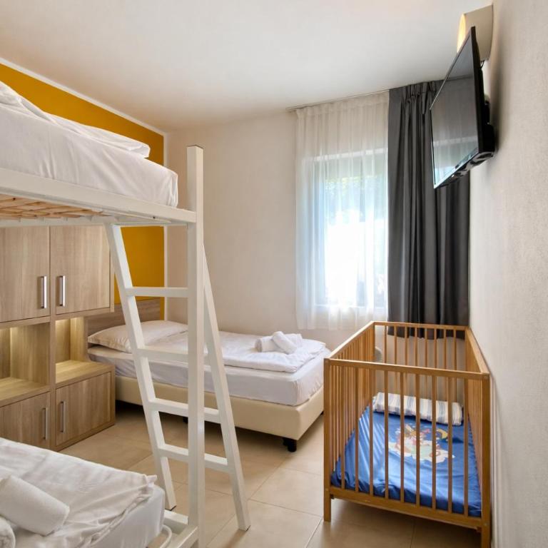 Belvedere Village - Appartamento Familiare con 2 Camere da Letto - Piano Terra - 4