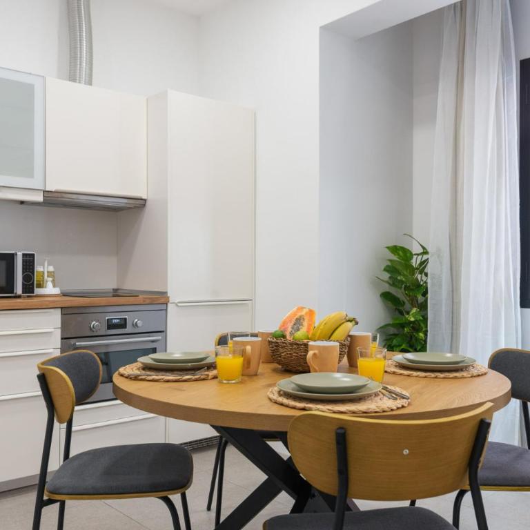 Bright Apt for 4 Las Canteras - Shared Terrace - Apartamento de 1 dormitorio - 9