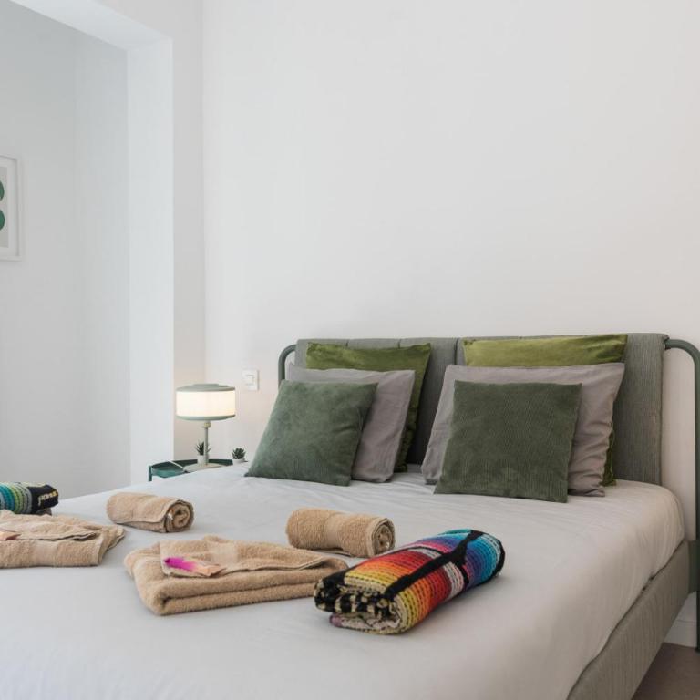 Bright Apt for 4 Las Canteras - Shared Terrace - Apartamento de 1 dormitorio - 16