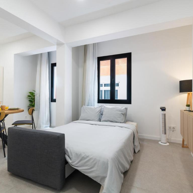 Bright Apt for 4 Las Canteras - Shared Terrace - Apartamento de 1 dormitorio - 19
