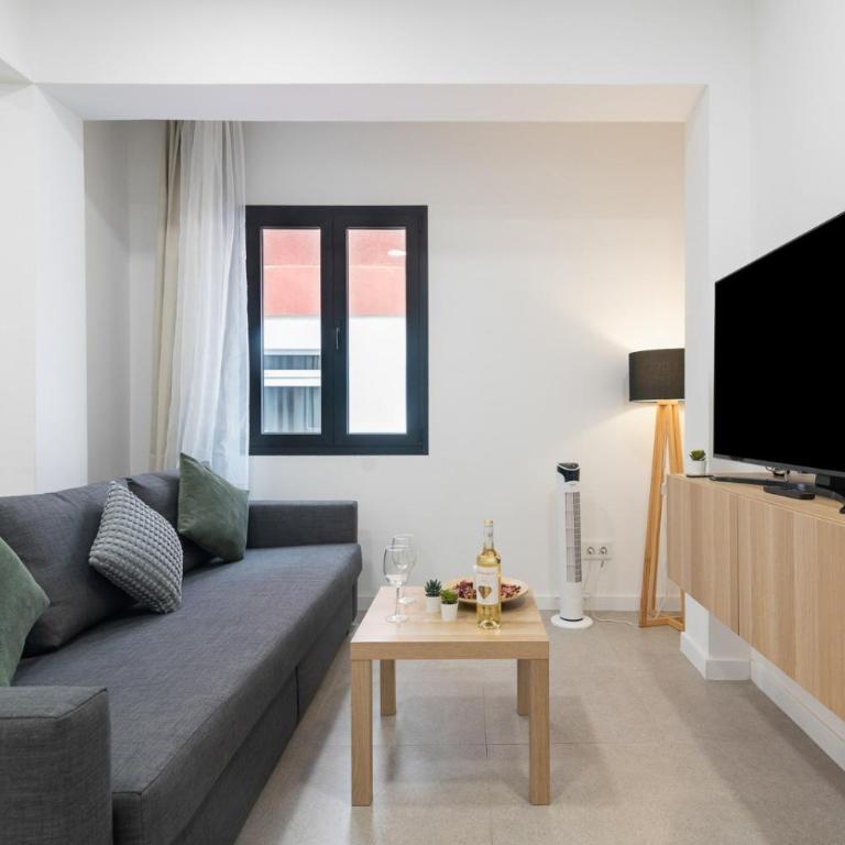 Bright Apt for 4 Las Canteras - Shared Terrace - Apartamento de 1 dormitorio - 10