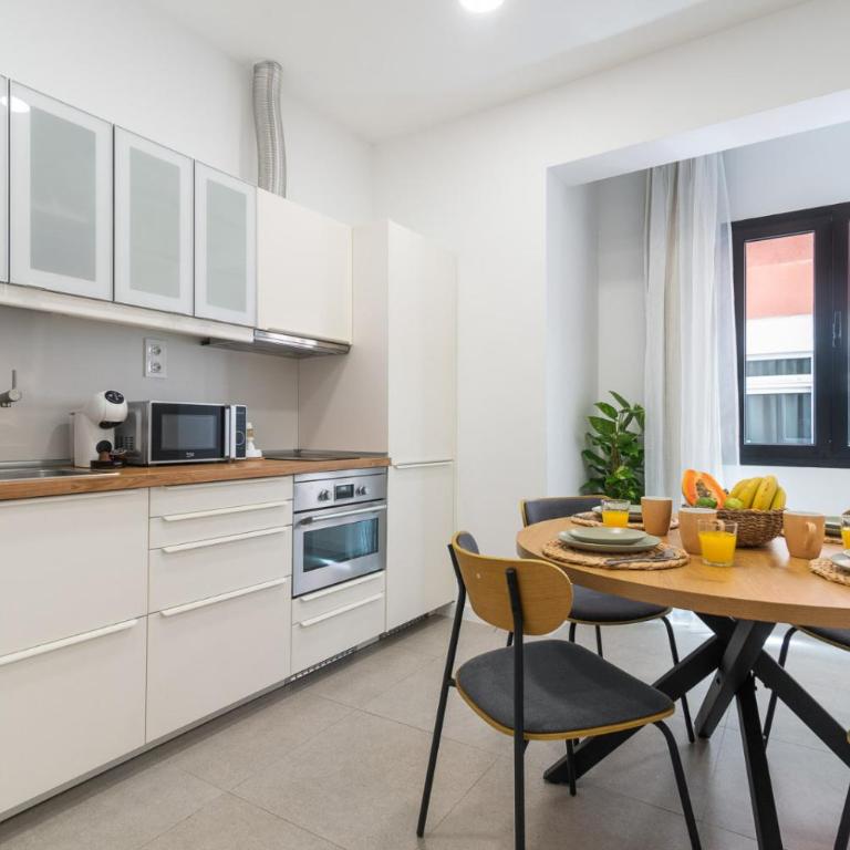 Bright Apt for 4 Las Canteras - Shared Terrace - Apartamento de 1 dormitorio - 6