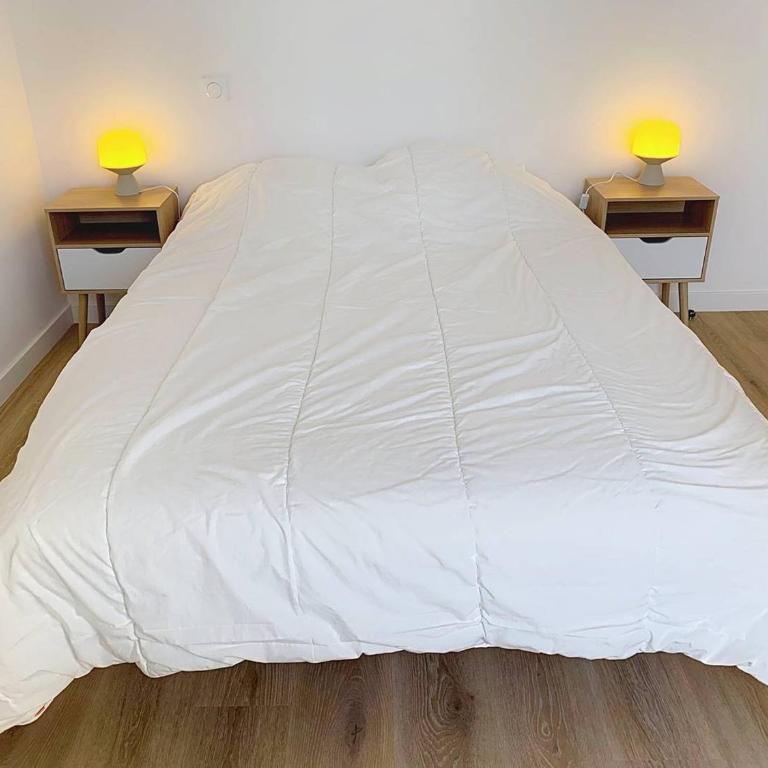 Carnac : Appartement 3 Pièces avec Jardin et Parking - FR-1-477-273 - Appartamento - 14