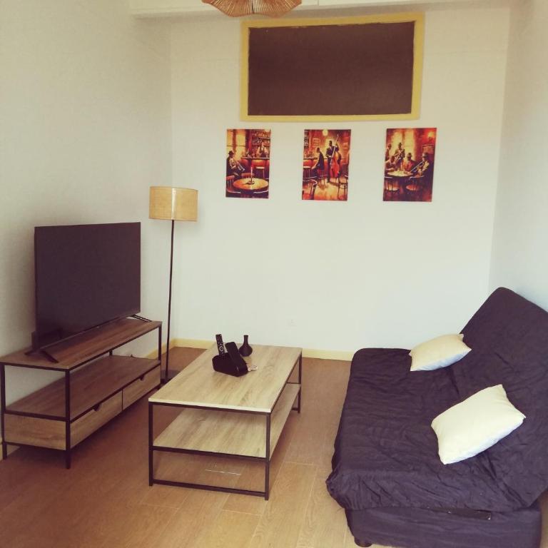 T2 hyper centre ville - Appartement 1 Chambre - 1