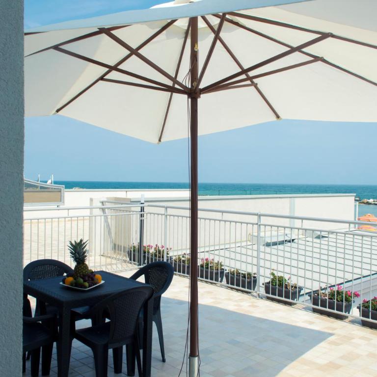 Hotel & Residence Cavalluccio Marino - Suite Superior - 8