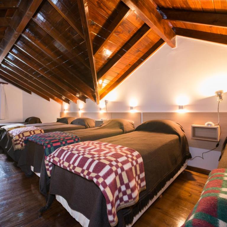 Cabañas Gonzalez - Casa de 3 dormitorios - 23