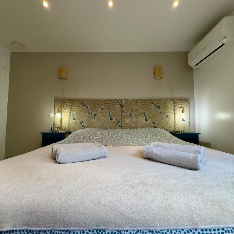 Les Jardins de Lérins SCLS - Clim, Jardin, Plages - Appartement 1 Chambre - 11