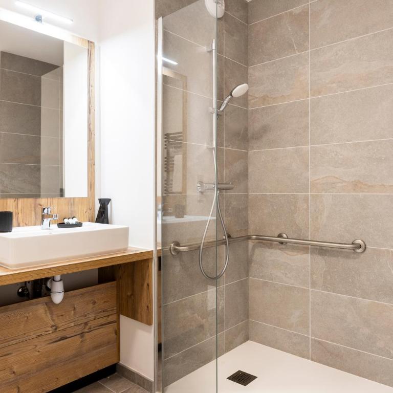 TERRESENS - Les Sources de Canopée - Appartamento Deluxe con 2 Camere da Letto - 2
