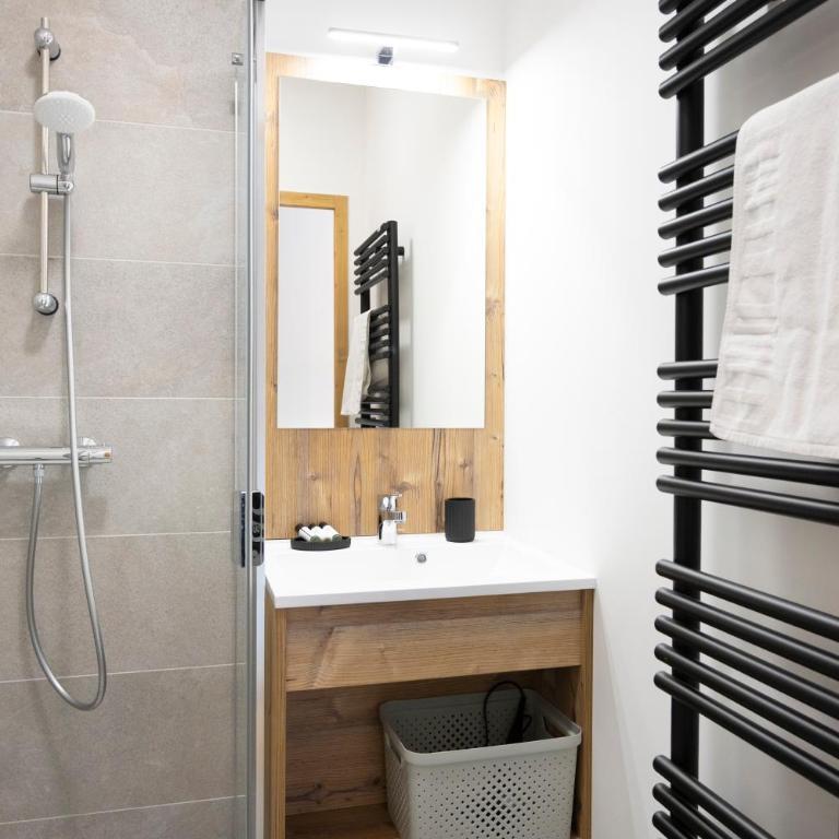 TERRESENS - Les Sources de Canopée - Appartamento con 3 Camere da Letto - 1