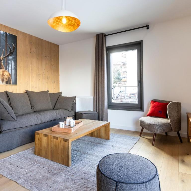 TERRESENS - Les Sources de Canopée - Appartamento con 3 Camere da Letto - 10
