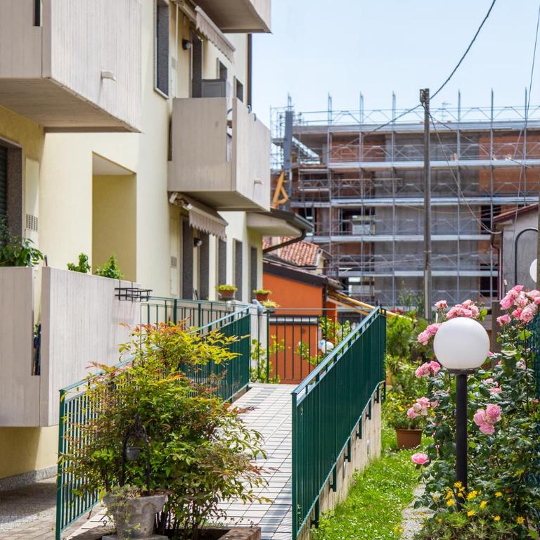 Appartamento Vittoria - Catene Marghera - Two-Bedroom Apartment - 25