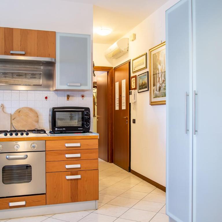 Appartamento Vittoria - Catene Marghera - Two-Bedroom Apartment - 6