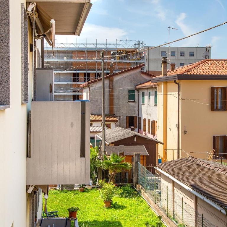 Appartamento Vittoria - Catene Marghera - Two-Bedroom Apartment - 26