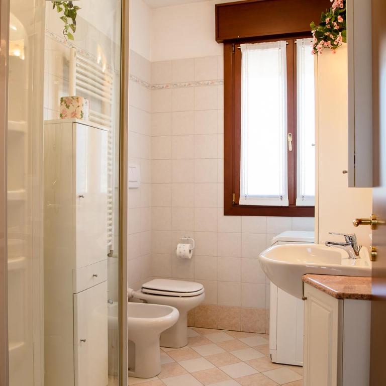 Appartamento Vittoria - Catene Marghera - Two-Bedroom Apartment - 11