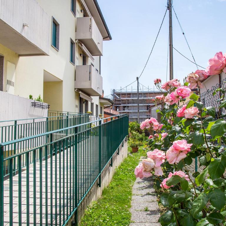 Appartamento Vittoria - Catene Marghera - Two-Bedroom Apartment - 27