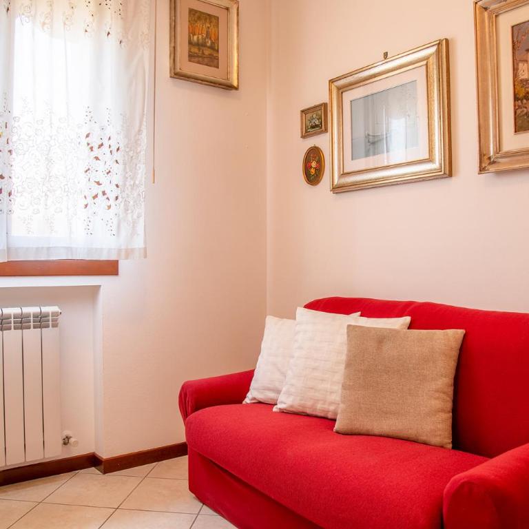 Appartamento Vittoria - Catene Marghera - Two-Bedroom Apartment - 16