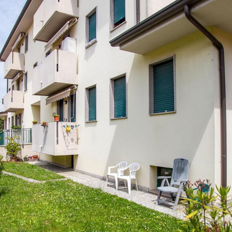 Appartamento Vittoria - Catene Marghera - Two-Bedroom Apartment - 29