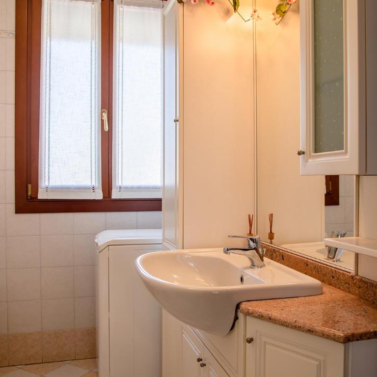 Appartamento Vittoria - Catene Marghera - Two-Bedroom Apartment - 13