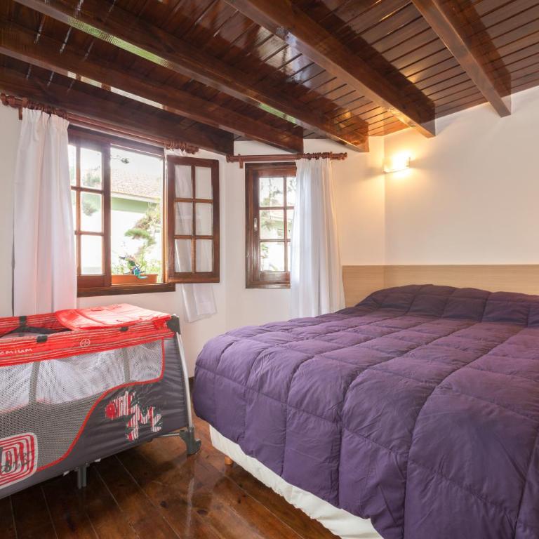 Cabañas Gonzalez - Casa de 3 dormitorios - 13