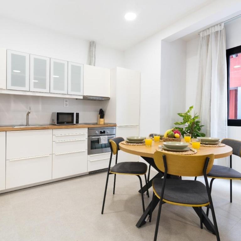 Calm & Modern Apt for 4 Las Canteras - Apartamento de 1 dormitorio - 13