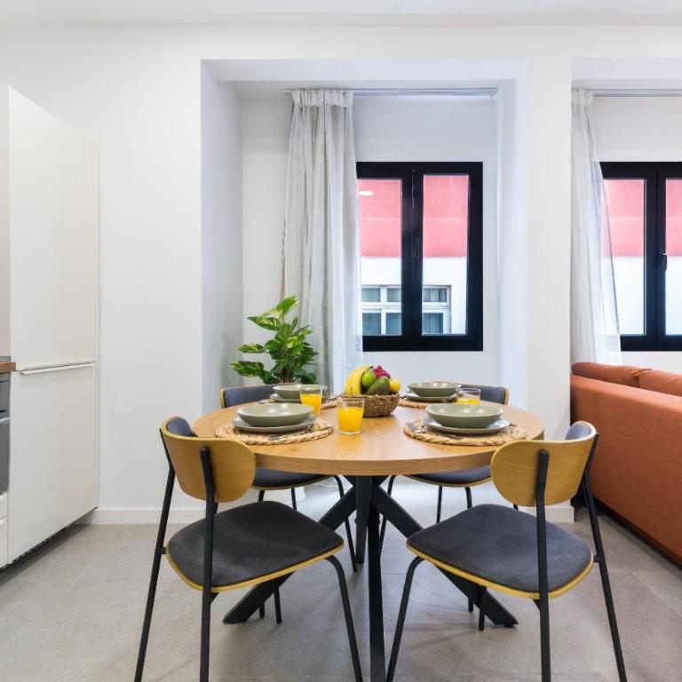 Calm & Modern Apt for 4 Las Canteras - Apartamento de 1 dormitorio - 3