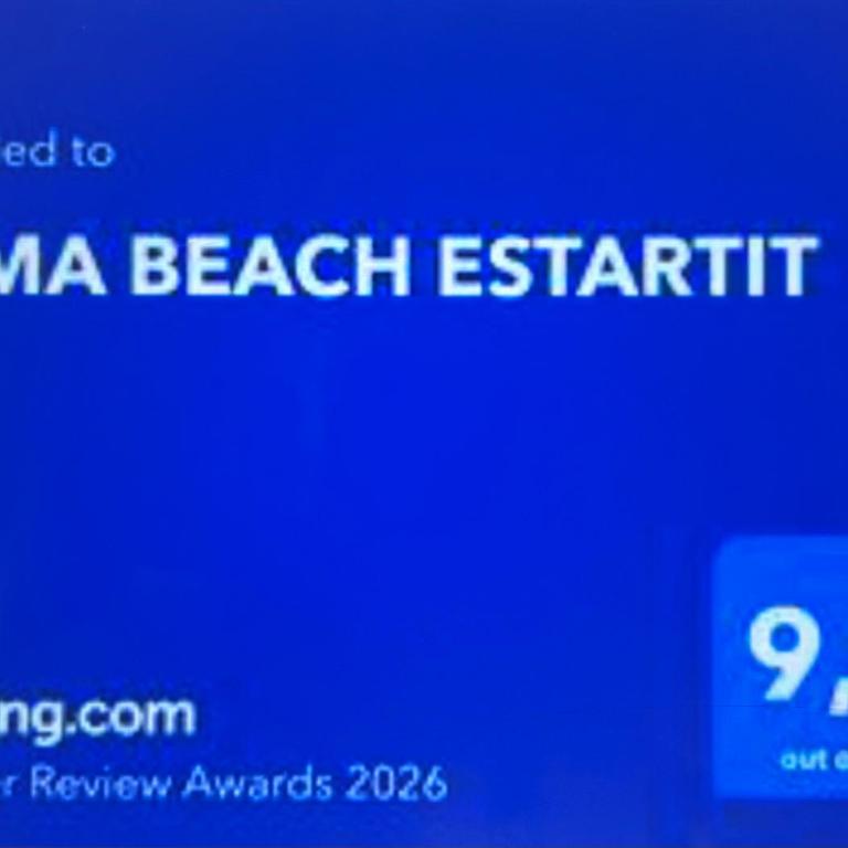 ALMA BEACH ESTARTIT - Two-Bedroom Apartment - 2