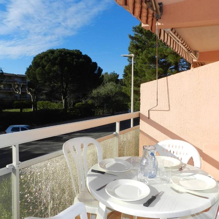 BO240-A09 Appartement Studio 4 couchages BORMES LES MIMOSAS - Studio - 1