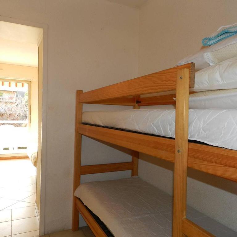 BO240-A09 Appartement Studio 4 couchages BORMES LES MIMOSAS - Studio - 3