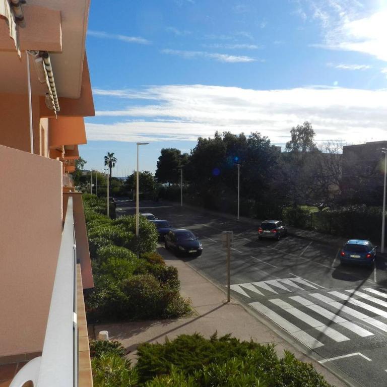 BO240-A09 Appartement Studio 4 couchages BORMES LES MIMOSAS - Studio - 9