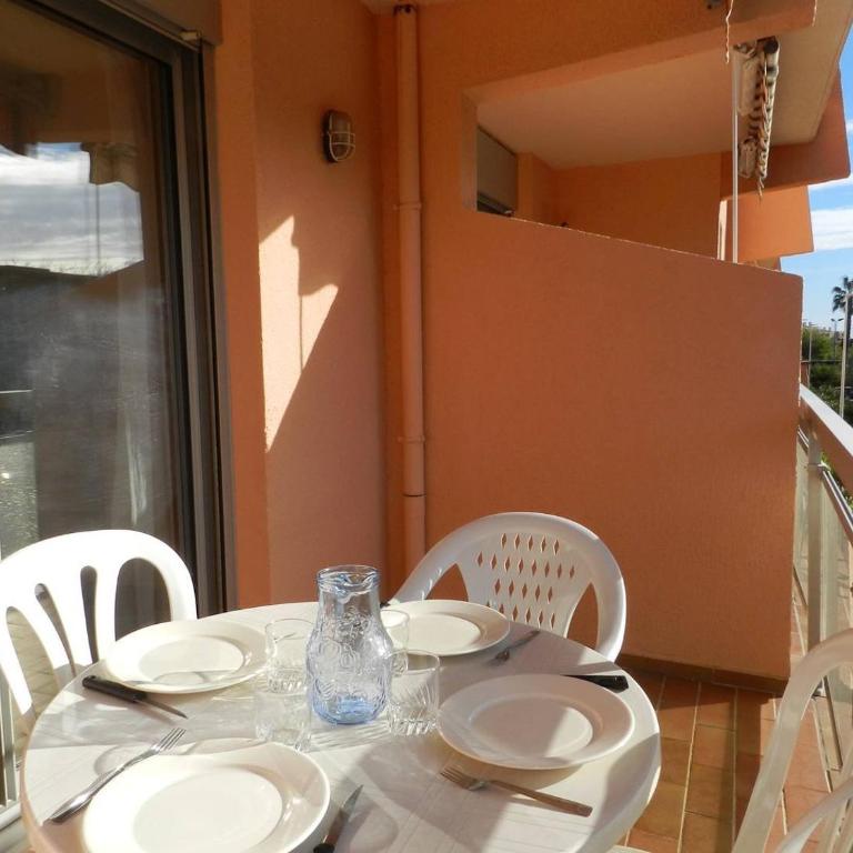 BO240-A09 Appartement Studio 4 couchages BORMES LES MIMOSAS - Studio - 16