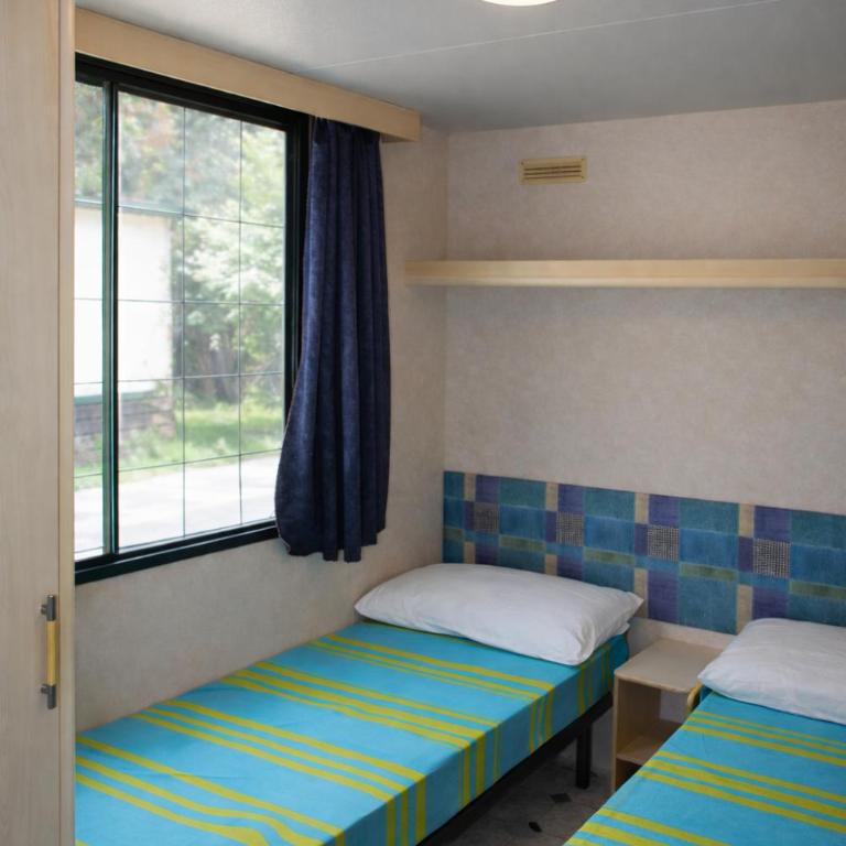 Camping Vieste Marina - Casa Mobile - 7