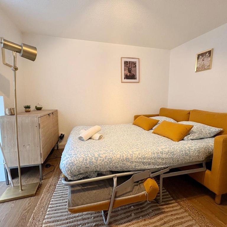 Donissan - Studio 1 Canapé-Lit 1 Salle de Bain - Apartment mit 1 Schlafzimmer - 1