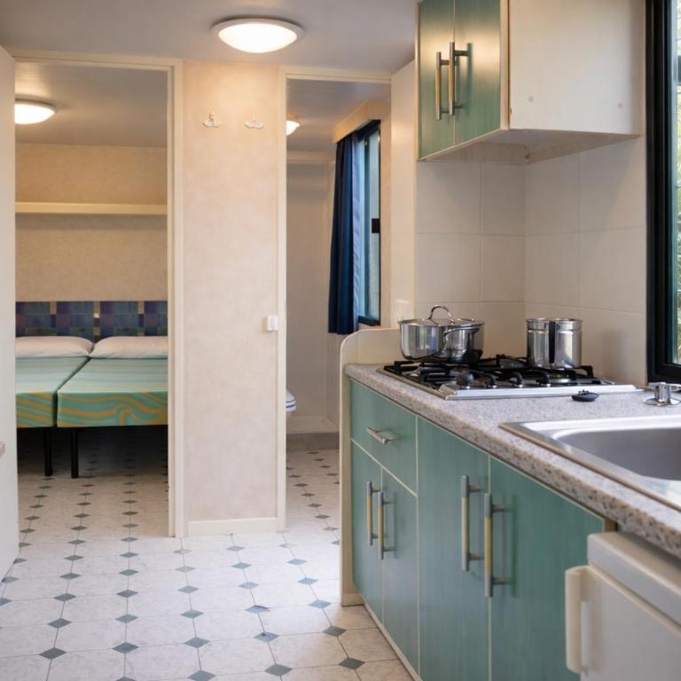 Camping Vieste Marina - Casa Mobile - 4