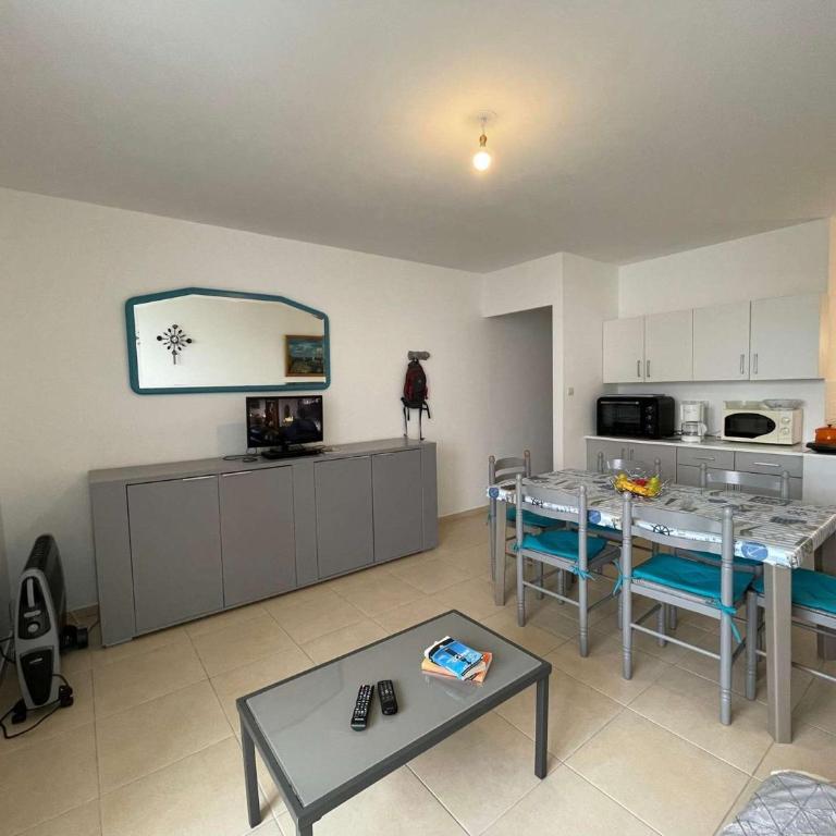 SH210-35C - Appart 3 pièces 6 couchages -SAINT HILAIRE DE RIEZ - Apartment mit 2 Schlafzimmern - 1