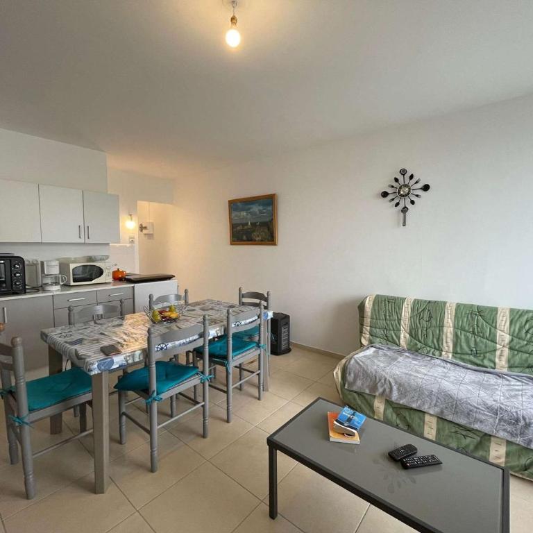 SH210-35C - Appart 3 pièces 6 couchages -SAINT HILAIRE DE RIEZ - Apartment mit 2 Schlafzimmern - 2