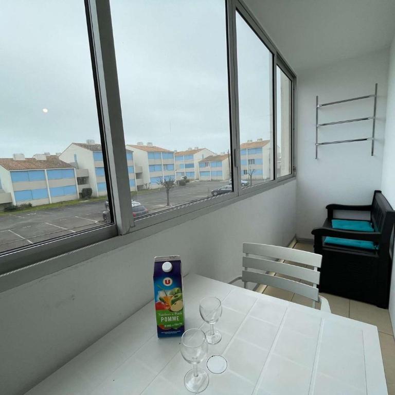 SH210-35C - Appart 3 pièces 6 couchages -SAINT HILAIRE DE RIEZ - Apartment mit 2 Schlafzimmern - 7