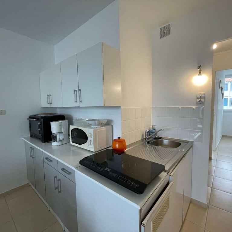 SH210-35C - Appart 3 pièces 6 couchages -SAINT HILAIRE DE RIEZ - Apartment mit 2 Schlafzimmern - 4
