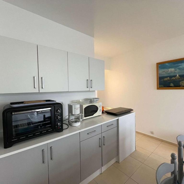 SH210-35C - Appart 3 pièces 6 couchages -SAINT HILAIRE DE RIEZ - Apartment mit 2 Schlafzimmern - 3