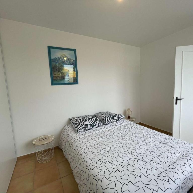 SH210-35C - Appart 3 pièces 6 couchages -SAINT HILAIRE DE RIEZ - Apartment mit 2 Schlafzimmern - 9
