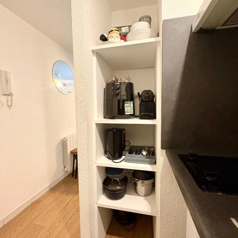 Donissan - Studio 1 Canapé-Lit 1 Salle de Bain - Apartment mit 1 Schlafzimmer - 3